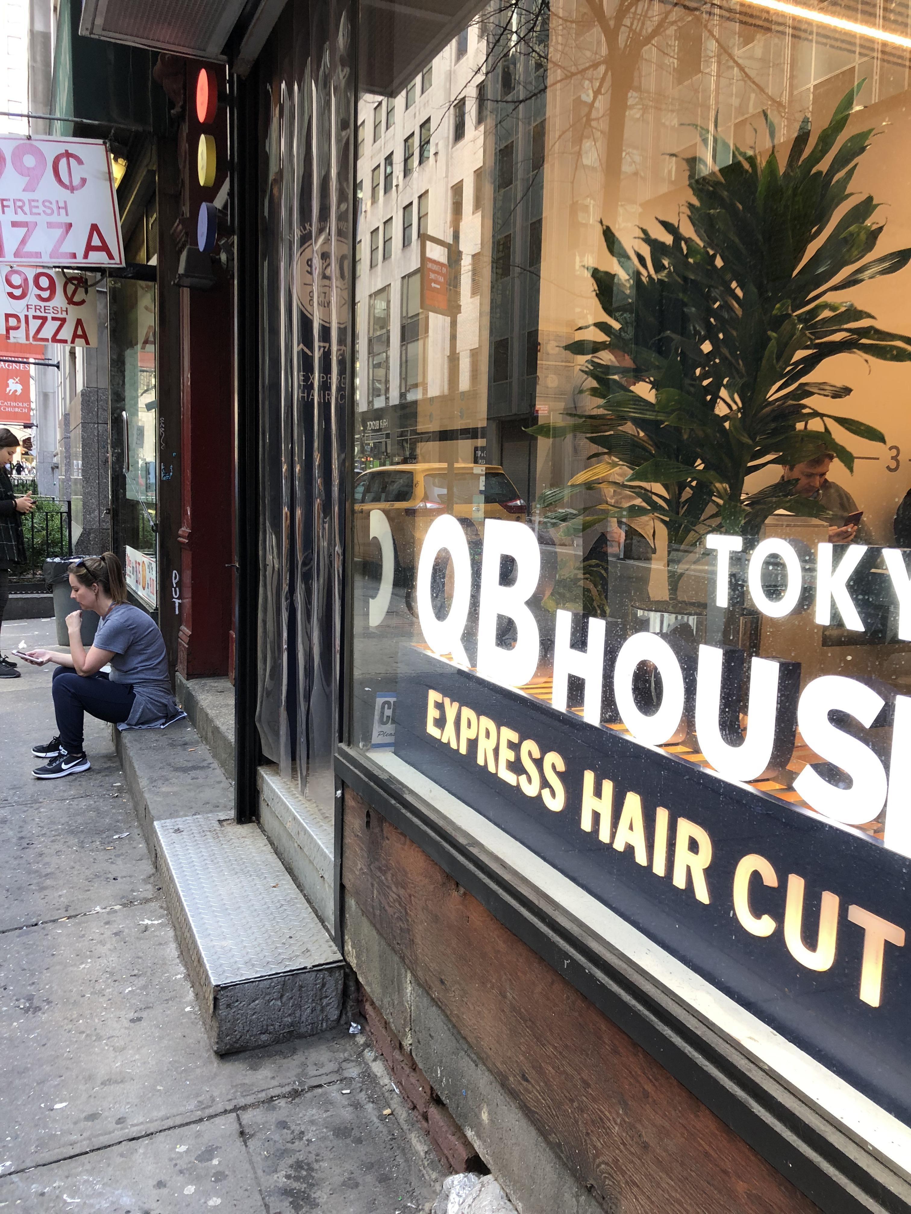 Nyで初qbハウス Kaoriko Kuge S Blog Fci Nyで初qbハウス Kaoriko Kuge S Blog Fci