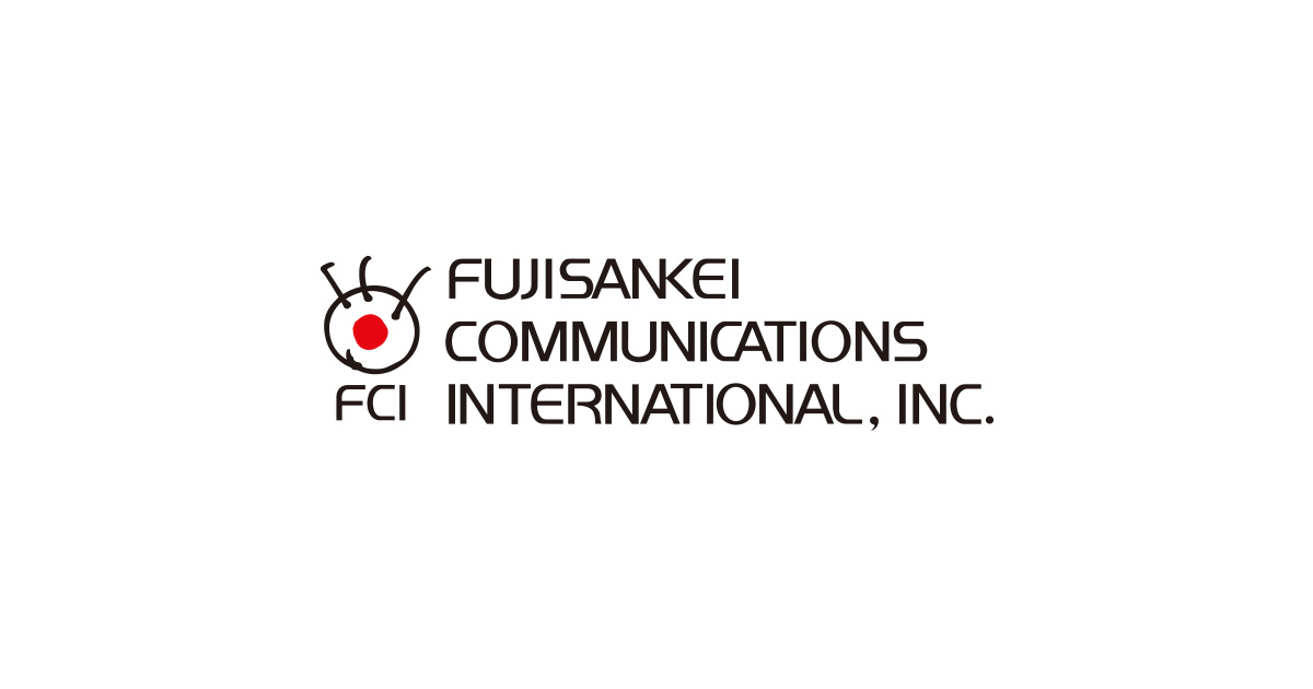 フジサンケイグループ COMPANY PROFILE | ABOUT US | FCI
