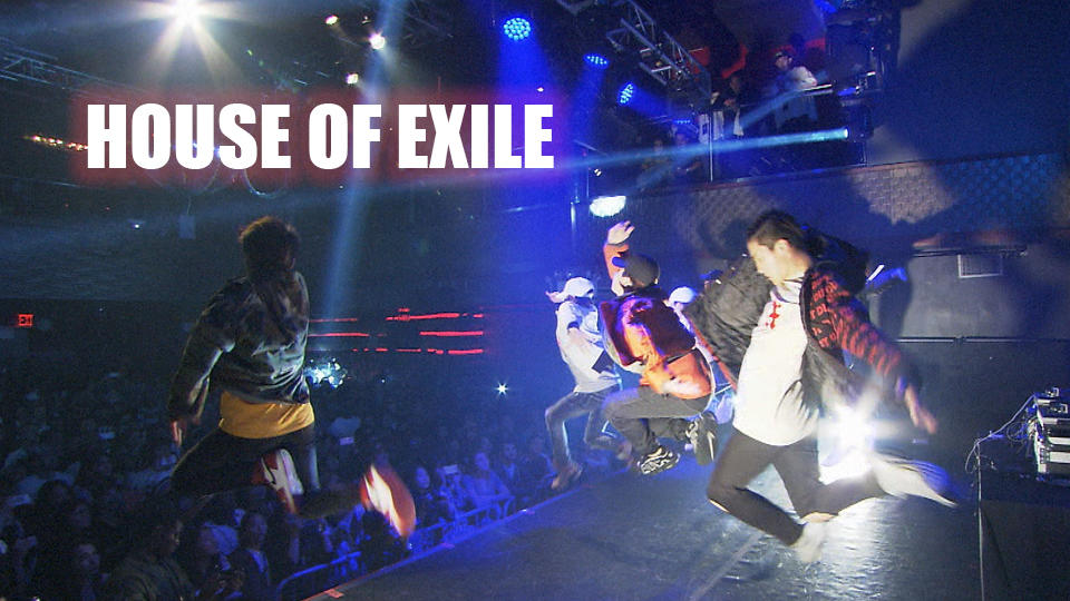 HOUSE OF EXILE & EXILEが教えるキッズクラス at EXPG NYC
