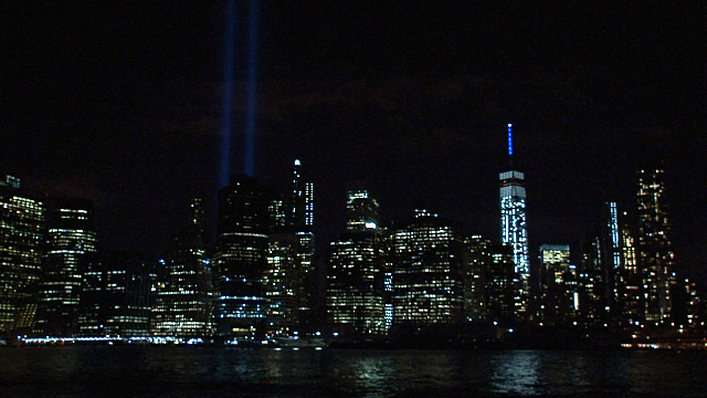 ９／１１から１４年　ニューヨークはいま / Commemorating 14 years since 9/11.