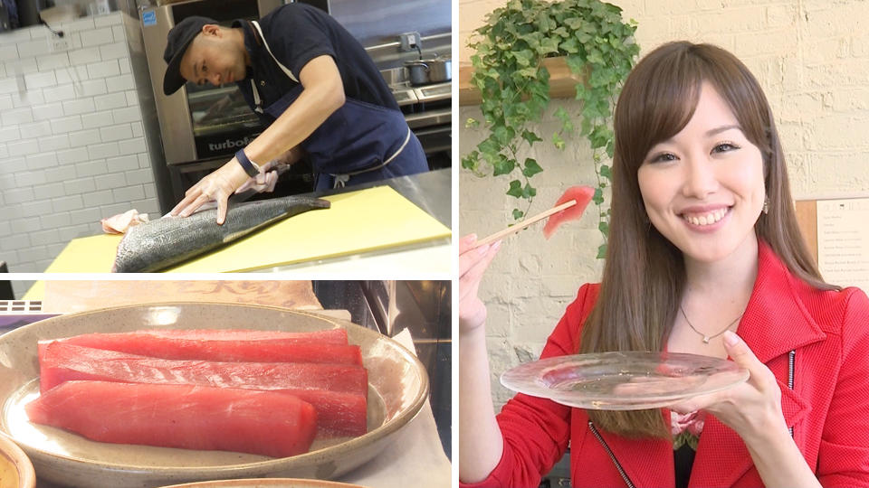 ブルックリン発 ！「日本風」魚屋さん / A Japanese Style Fish Market! Fish Revolution from Brooklyn